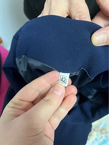 Tesettür abiye takım - Görsel 6