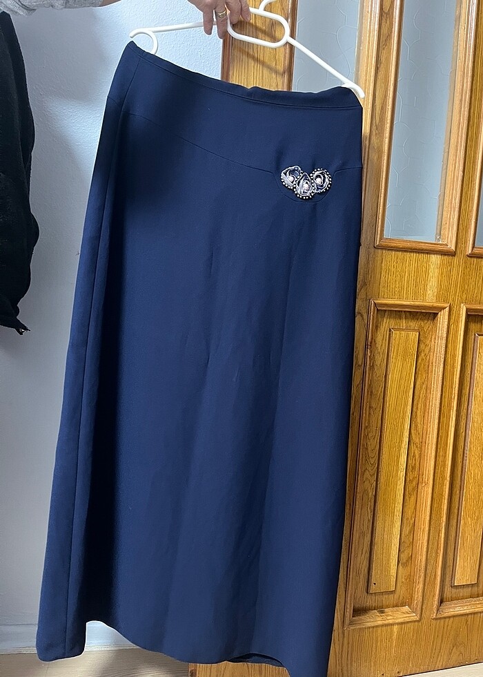 Tesettür abiye takım - Görsel 3