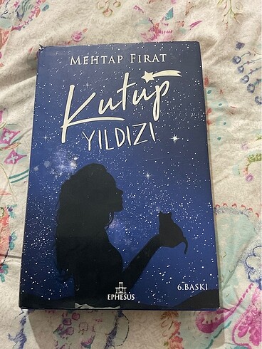 Roman- Kutup Yıldızı 1. Kitap