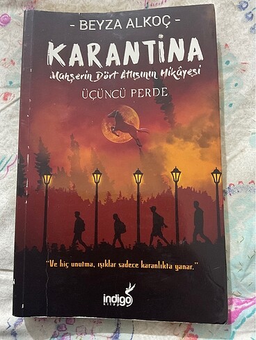 Karantina- Üçüncü Perde