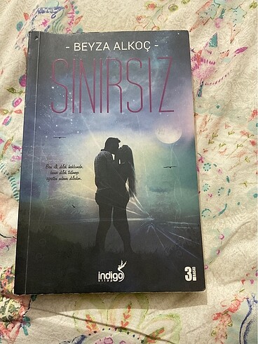 Sınırsız-Beyza Alkoç (İmzalı)