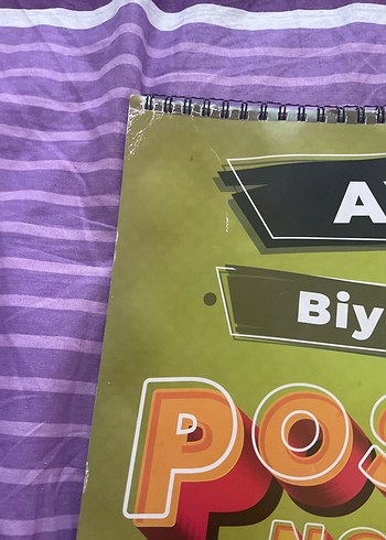 Ayt biyoloji poster notları KR akademi - Görsel 5