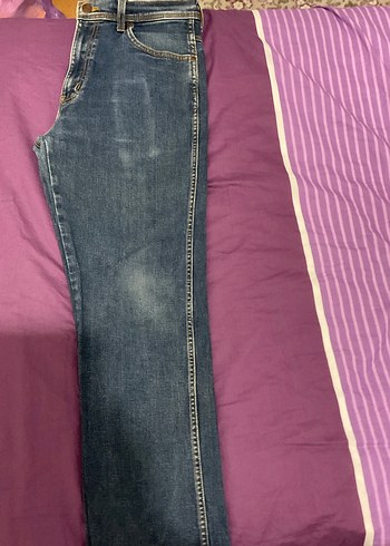 Mavi Erkek Denim Jean - Görsel 4