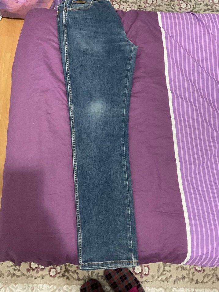 Mavi Erkek Denim Jean - Görsel 3