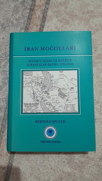 İran moğolları 