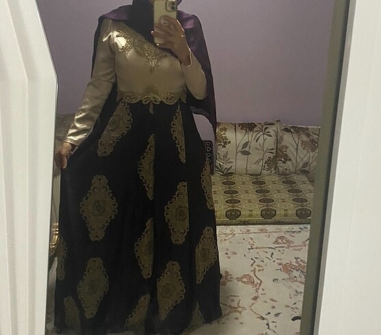 Şık abiye