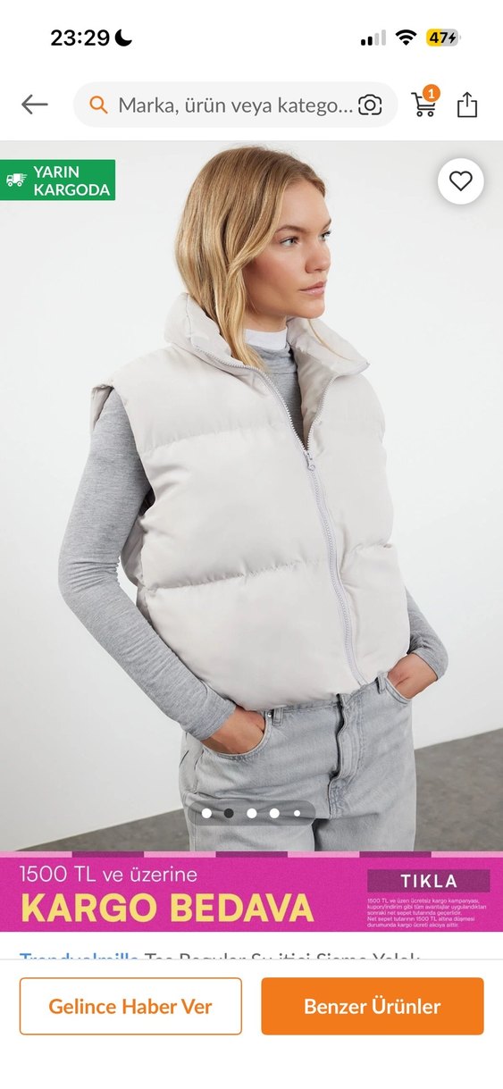 Regular su itici şişme yelek - Görsel 3