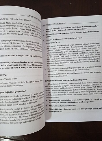 Beden Renk Şeref iba anayasa hukuku pratik