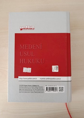 Medenî Usul Hukuku - Güncellenmiş 10. Baskı
