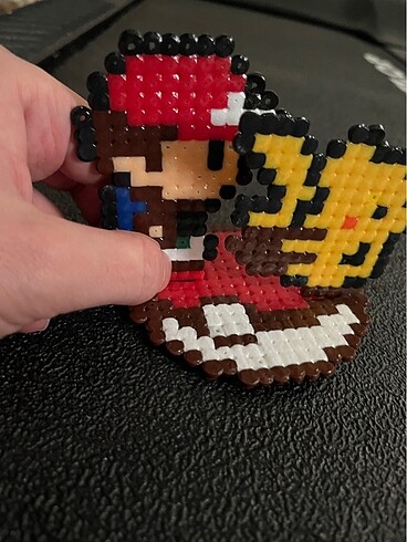  Beden pixel art pokemon