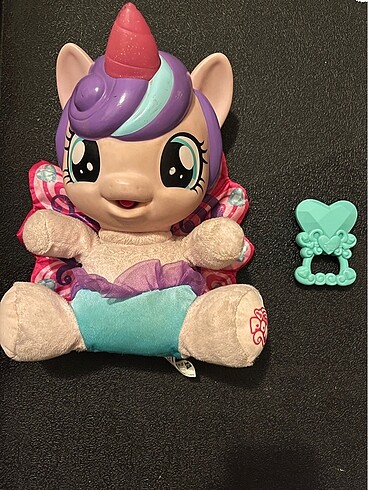 my little pony sesli oyuncak
