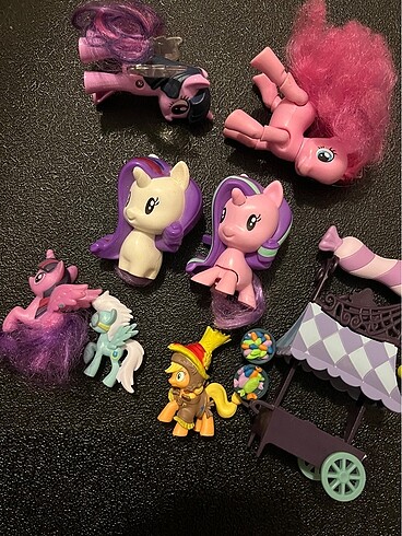 my little pony