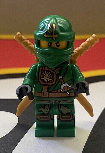 lego ninjago loyd figür