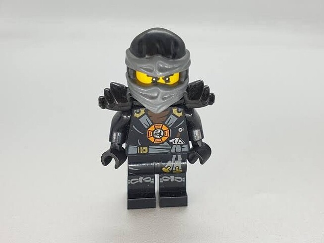 colt lego ninjago figür