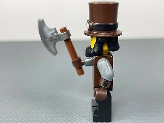  abraham lincoln lego figür