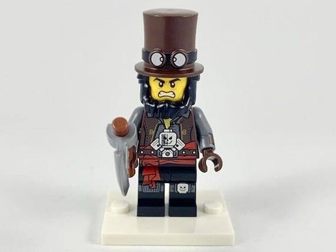 abraham lincoln lego figür