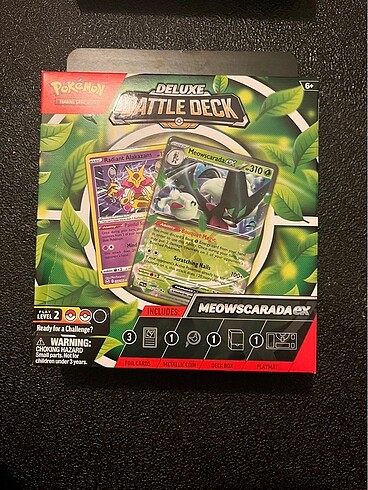 pokemon battle deck