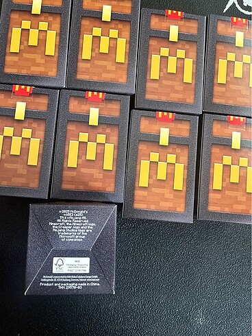 minecraft grimace egg mcdonalds