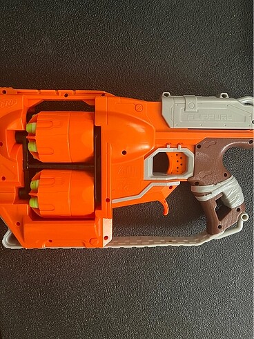 nerf flipfury