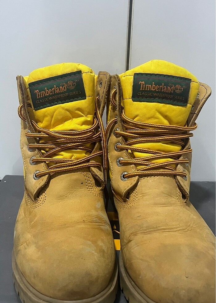 timberland bot - Görsel 2