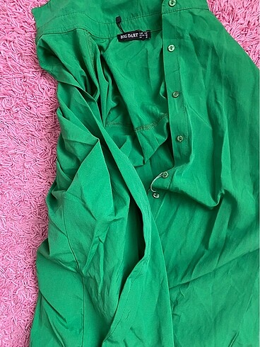 Diğer Oversize basic gömlek