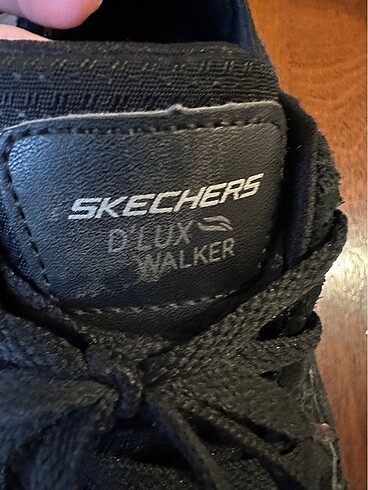 Skechers Skechers D?lux Walker Erkek Çocuk Spor Ayakkabı