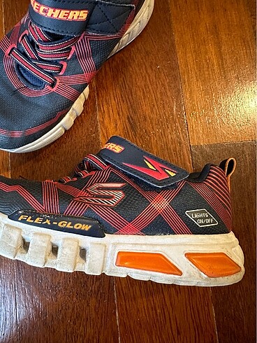 Skechers Skechers Flex Glow Erkek Çocuk Spor Ayakkabı