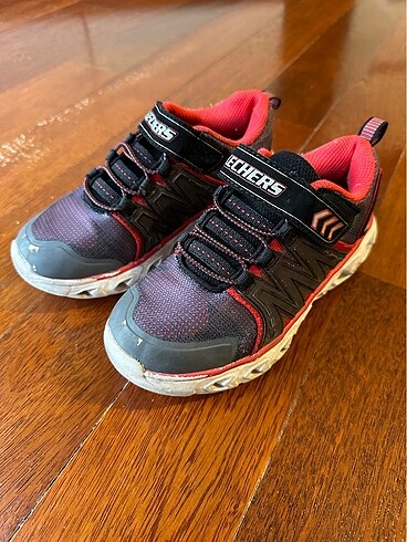 Skechers Işıklı Erkek Çocuk Spor Ayakkabı