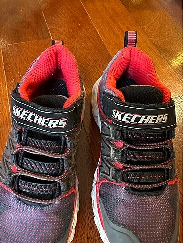 Skechers Skechers Işıklı Erkek Çocuk Spor Ayakkabı