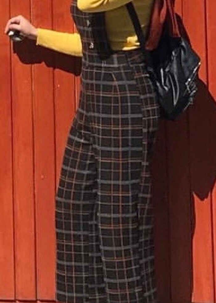 Salopet tulum - Görsel 3