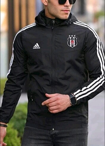 Bjk TARAFTAR YAĞMURLUK 