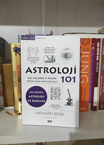 Astroloji 101 kitabı 