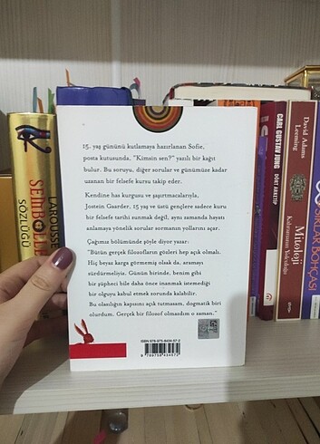 Sofie'nin Dünyası