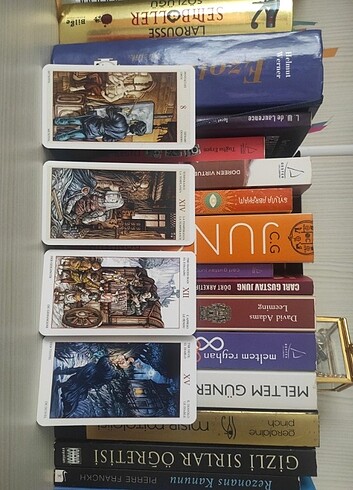 Beden Renk Tarot Mona lisa