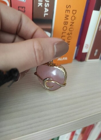  Beden Pembe kuvars 