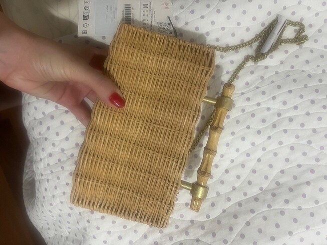 Zara zara el çantası