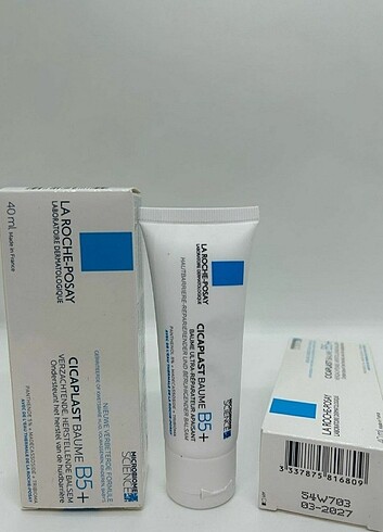 CICAPLAST KREM LA ROCHE