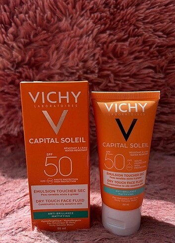 VICHY GUNES KREMI