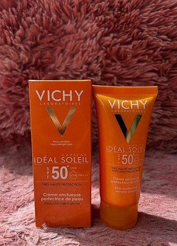 VICHY GUNES KREMI