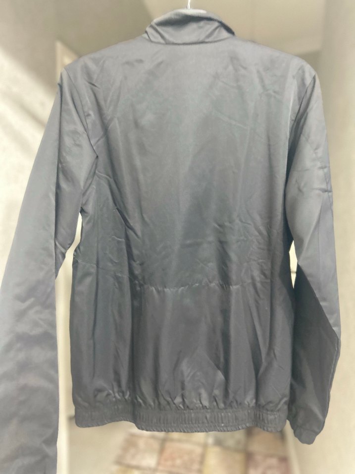 Erkek Siyah Kayak Pantolonu Fermuarlı takım - Görsel 3