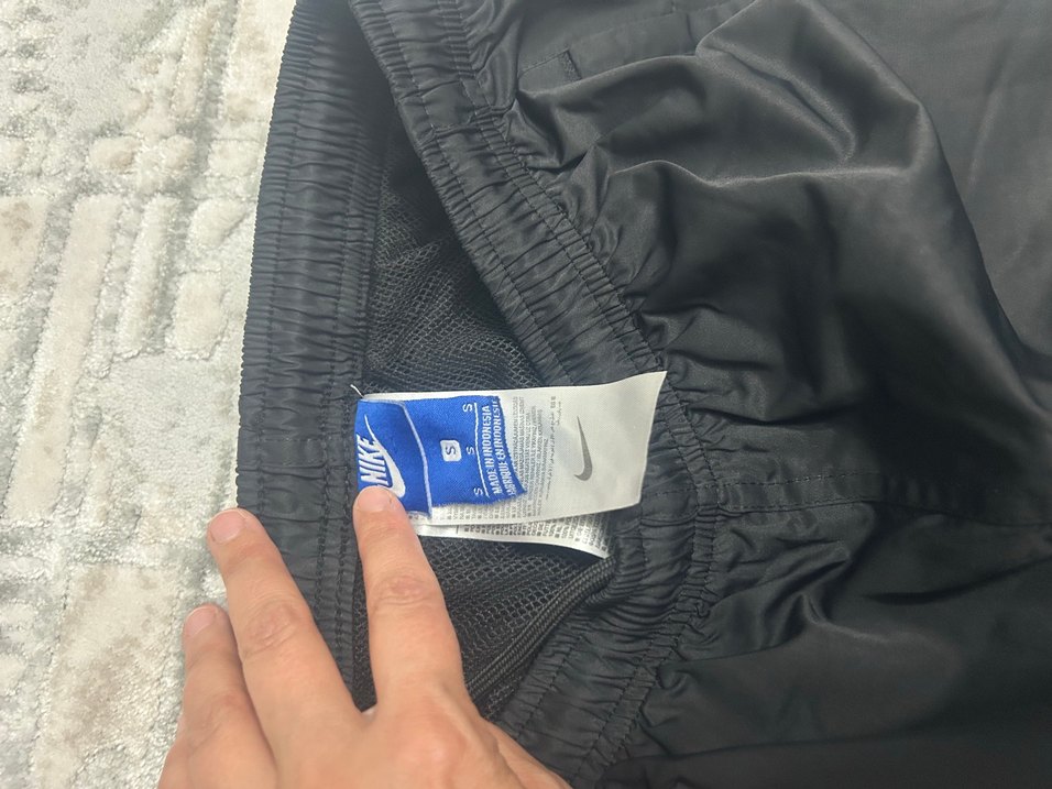 Erkek Siyah Kayak Pantolonu Fermuarlı takım - Görsel 2