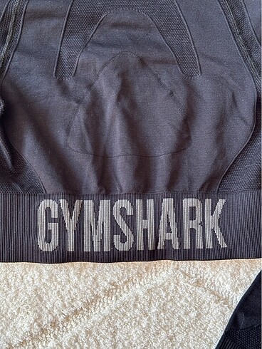 Diğer Gymshark spor üst