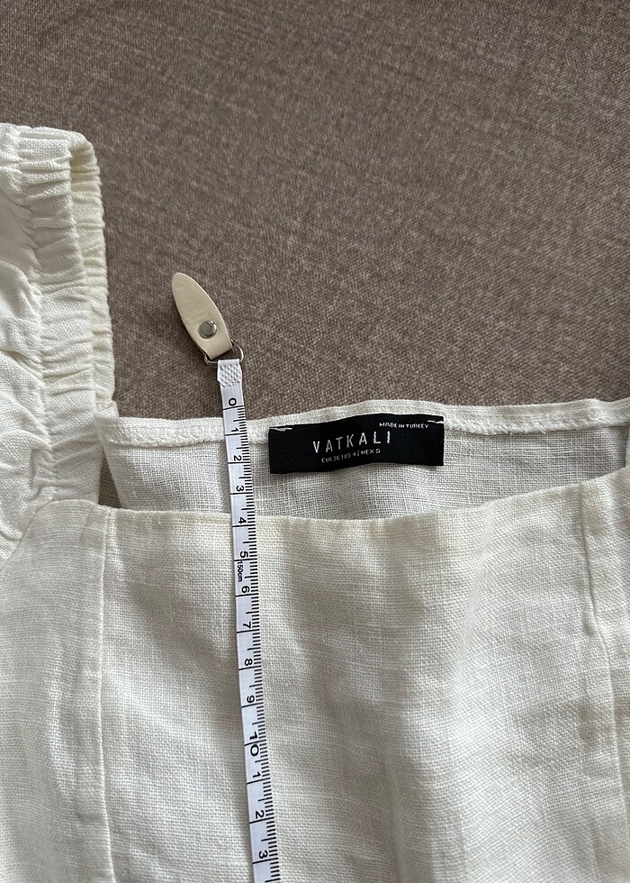 Vatkalı büstiyer - Görsel 4