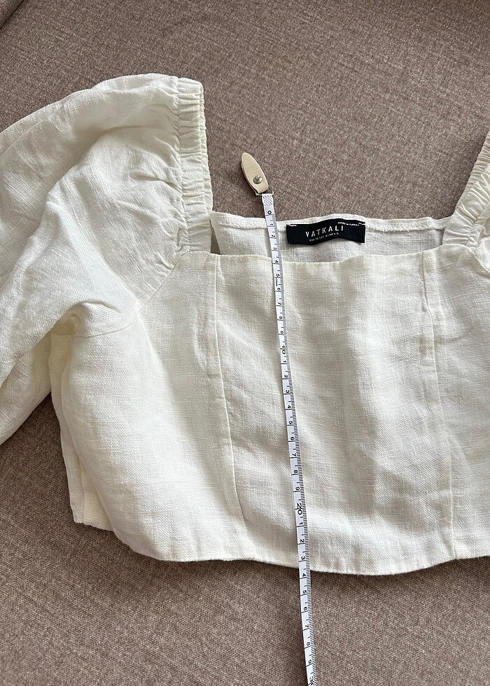 Vatkalı büstiyer - Görsel 3