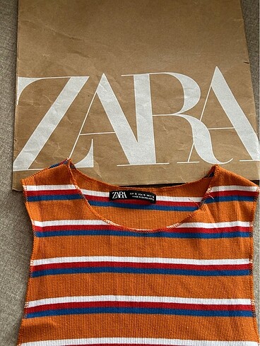 Zara üst - Görsel 3