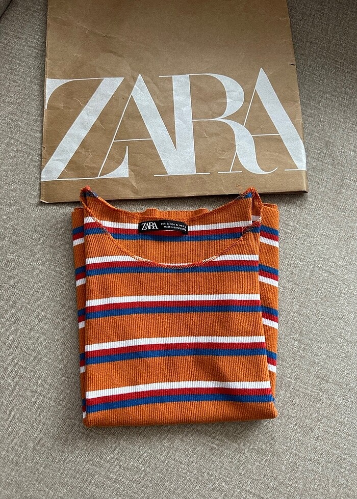 Zara üst - Görsel 2