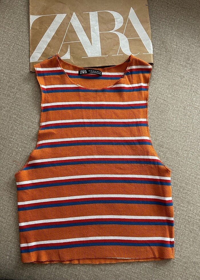 Zara üst - Görsel 4