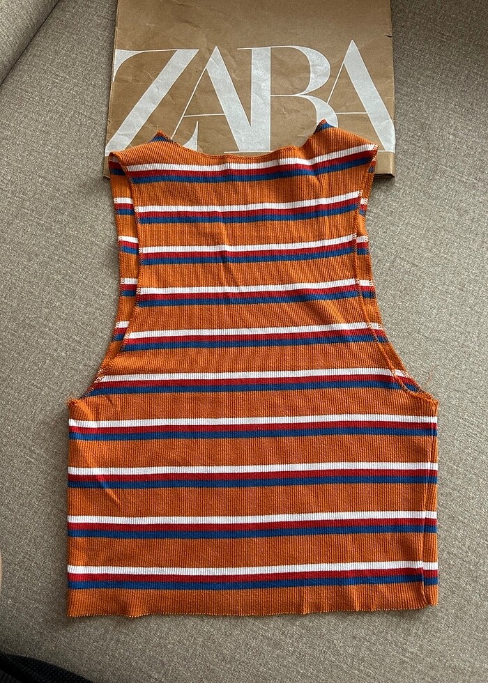 Zara üst - Görsel 5