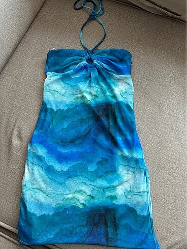 Koton elbise - Görsel 6