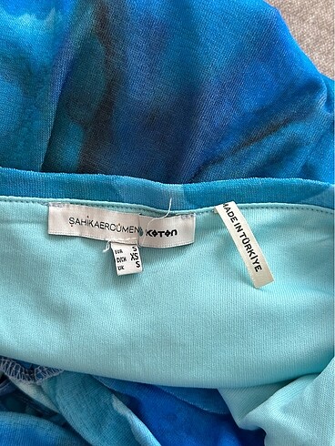 Koton elbise - Görsel 8